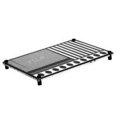 Black & White Challah Board