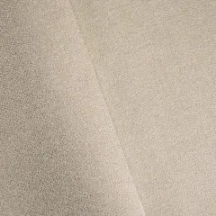 Beige/Mist Gray Textured Dobby Home Decorating Fabric By the Yard