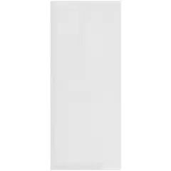 Plymor 10" x 24", 1.25 Mil Flat Open Clear Plastic Poly Bags