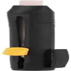 Black Tailors Chalk Pencil Sewing Fabric Markers (Black)