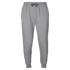Under Armour&reg; Men's Rival Fleece Sweatpant Cs gr lh/ wh