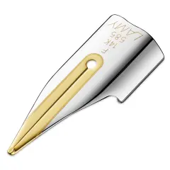 Lamy Z55 14K Gold Fountain Pen Nib - Fine