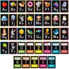 Alphabet Letters for Wall