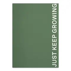 Gry Mattr Multi-Use Quote Notebook - Forest