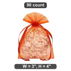 Petite Size for Small Items 3" x 4"