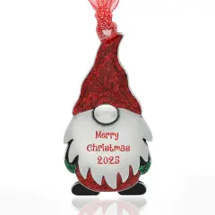 Gloria Duchin Cheerful Gnome Christmas Ornament