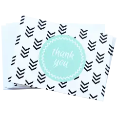 Card Set, Tribal Thank You