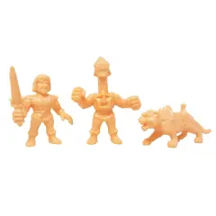 Masters of the Universe M.U.S.C.L.E. Wave 3 Mini-Figure Set | Pack D