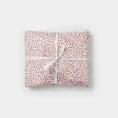 Dot Waves Gift Wrap IV