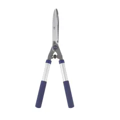 Spear & Jackson Razorsharp Notched Hedge Shears, Professional Garden Tool for Precision Trimming and Shaping, Quality Carbon Steel Blades