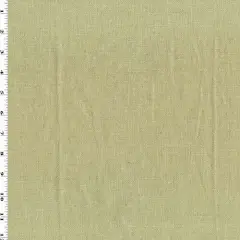 Pistachio Green Slubbed Texture Dobby Drapery Fabric By the Yard
