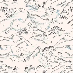 Arctic Winterscape in Arctic Tale (capat12101) | Capsules Arctic Tale | AGF Studio | Art Gallery