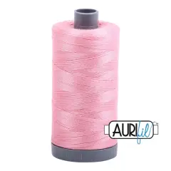 Bright Pink (2425) | 28wt Large Spool (750M / 820Y) | Aurifil Thread