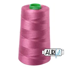 Rose (2450) | 40wt Cone (4700M / 5140Y) | Aurifil Thread