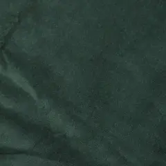 5 Yard Cotton Velvet Upholstery Drapery Fabric 60 Inches Width Hunter Green