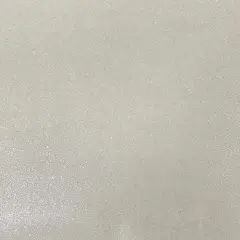 1 Yard Sparkle Glitter Faux Vinyl Fabric Shiny Upholstery Automotive Craft Material 54" Width White