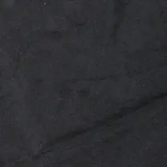 5 Yard Velvet Polyester Upholstery Drapery Fabric 60 Inches Width Black