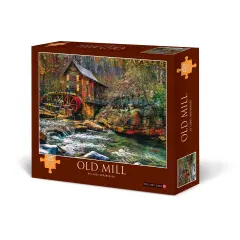 Old Mill 1000-Piece Puzzle
