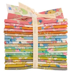 Tilda Sunday Brunch Fat Quarter Bundle - 20 Fat Quarters - each 20" x 22" - 100% Cotton