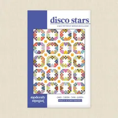 Disco Stars (mm 031) | Modernly Morgan | Sewing Pattern