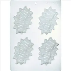 Wham! Superhero Lingo Chocolate Mold