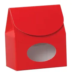 Red Gourmet Candy Box