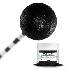 True Black Dazzler Dust&reg; 5 Gram Jar
