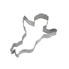 4.5&rdquo; Cupid Metal Cookie Cutter