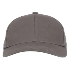 econscious&reg; Structured Eco Baseball Cap CHARCOAL