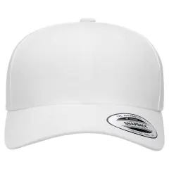 YP Classics&reg; CVC Twill Cap WHITE