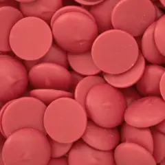 Merckens Red Candy Melts 1/2lb