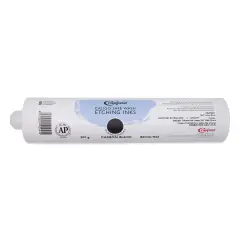 Cranfield Caligo Safe Wash Etching Ink Cartridge - Carbon Black, 300 g