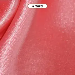 Superior Quality Crepe Back Satin 60" Wide Multiple Colors Coral