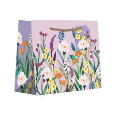 Patterned Gift Bags 6" X 3" X 7-1/2" Perfect for Party Favors