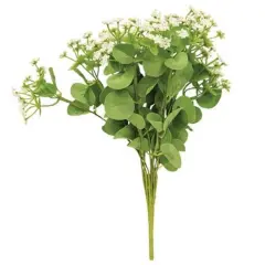 Mixed Heather Bush Cream