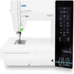 Juki DX-4000QVP Kokochi 12" Arm Professional Quality Quilting and Sewing Machine
