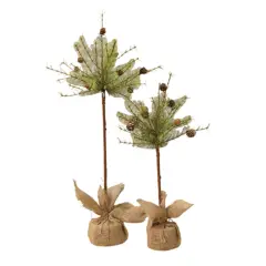 Cypress Topiary Tree 30"