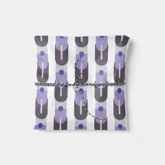 Geo Deco Gift Wrap VII