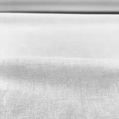 FabricLA 100% Cotton Lawn Fabric | White | 2 Yard