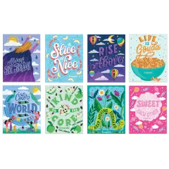 Colors Of Kindness Mini Poster Pk