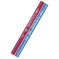 TOT&reg; "Big Dipper" Jumbo Pencils, Without Eraser, Pack of 12