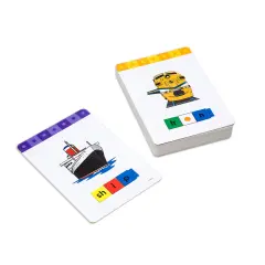 Unifix Reading: Phonics Word-Building Cards, Grade 1-2