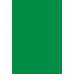 Deluxe Bleeding Art Tissue, Apple Green, 20" x 30", 24 Sheets