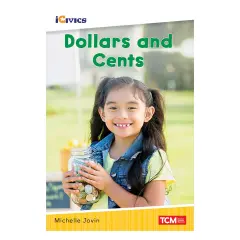iCivics Readers Dollars and Cents Nonfiction Book Nonfiction Book