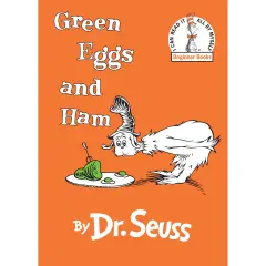Green Eggs and Ham Book