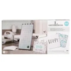 We R Letterpress Starter Kit