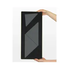 GO! Setting Triangles-8" Finished Die