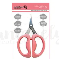 Fussy Cutting Scissors