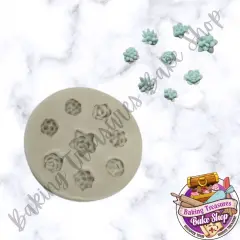 MINI Succulent Mold