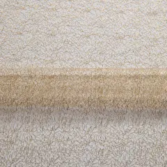 1 Yard Metallic Susumi Tulle Lace Fabric, 58/60&Prime; Wide 100% Polyester Gold